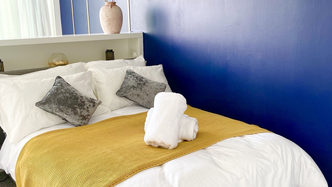 Photo of Bedroom in Birmingham City Centre