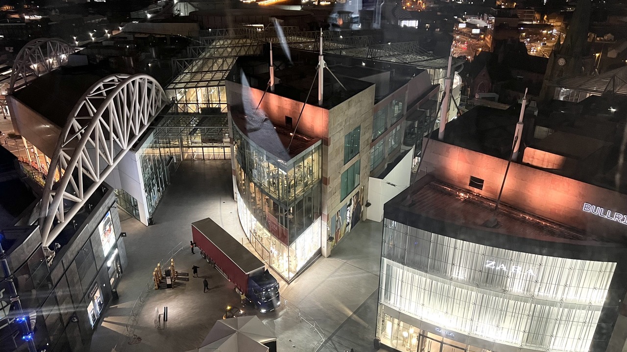 Photo of Outdoor in Birmingham City Centre