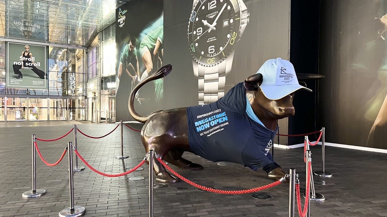 Photo of Others in Birmingham City Centre