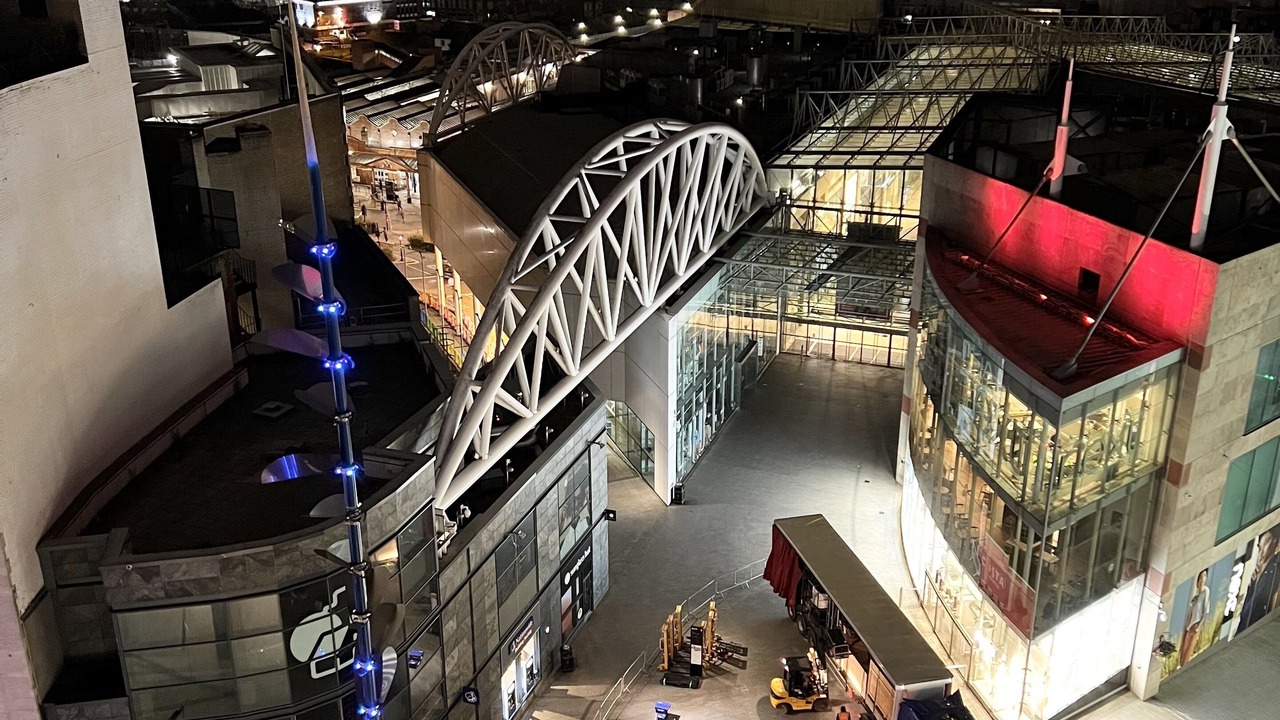 Photo of Others in Birmingham City Centre