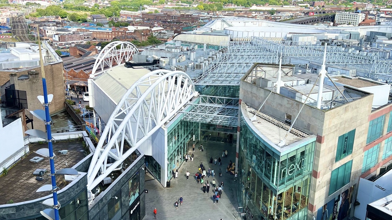 Photo of Others in Birmingham City Centre