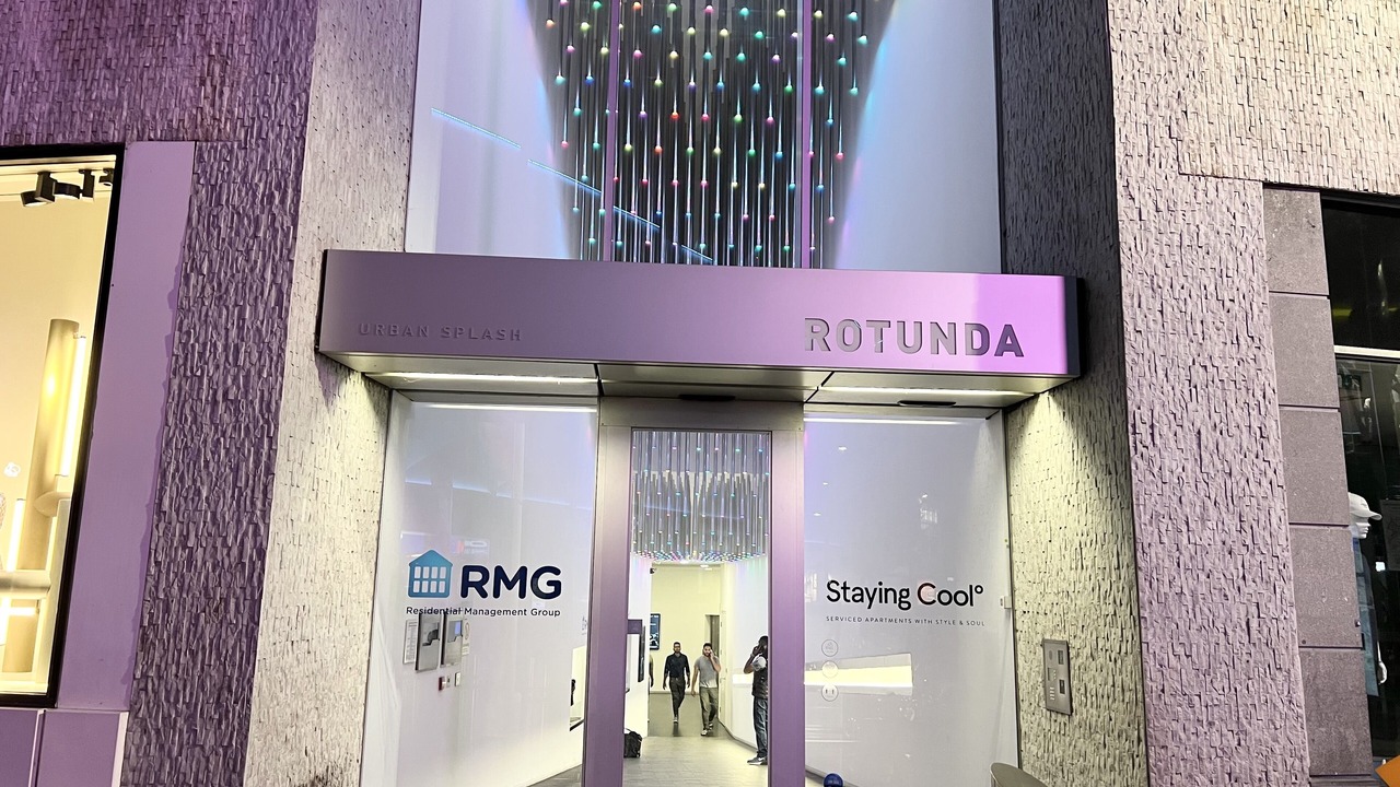 Photo of Outdoor in Birmingham City Centre