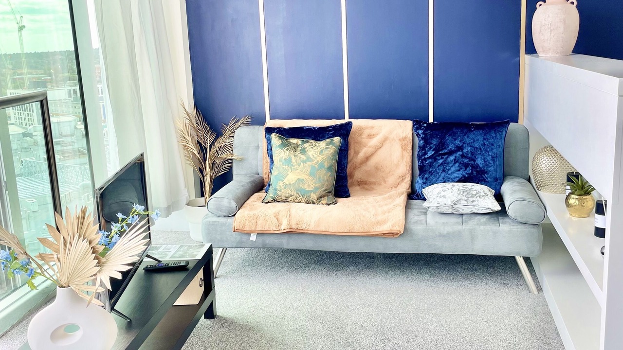 Photo of Livingroom in Birmingham City Centre