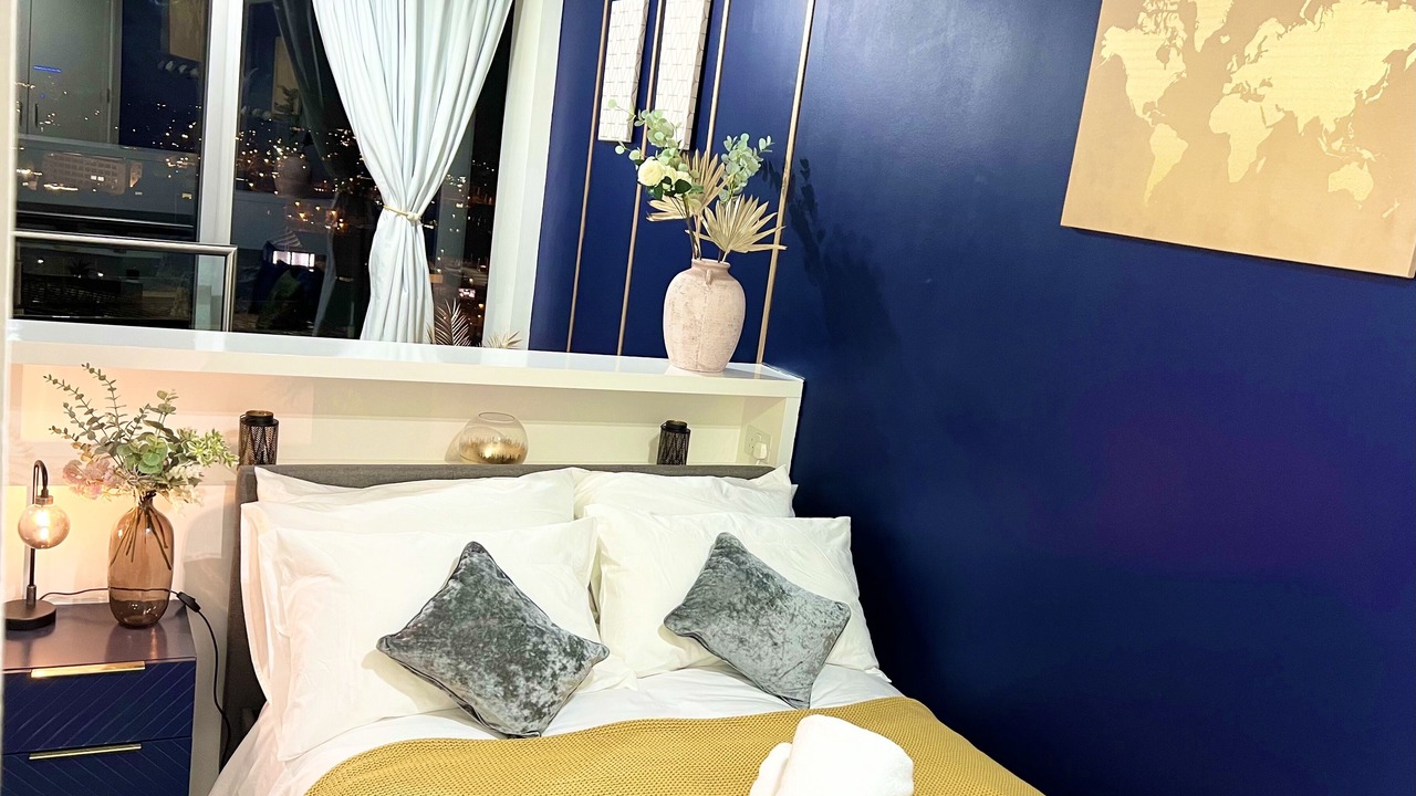 Photo of Bedroom in Birmingham City Centre