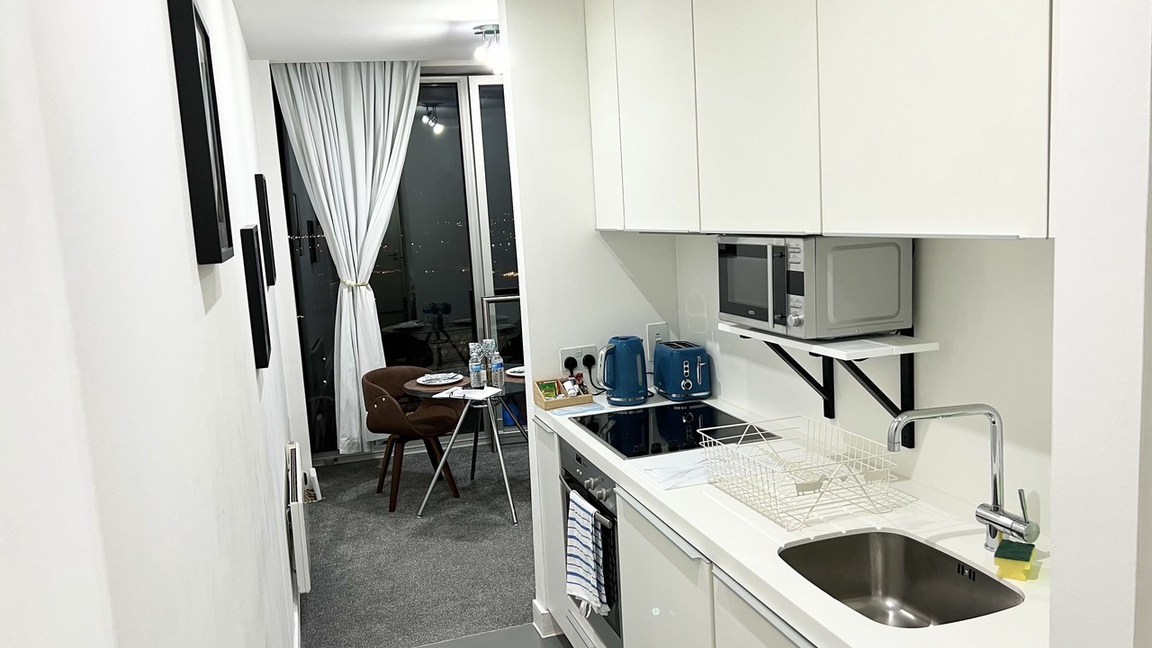 Photo of Kitchen in Birmingham City Centre