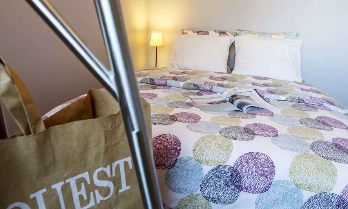 Photo of Bedroom in Penvenan