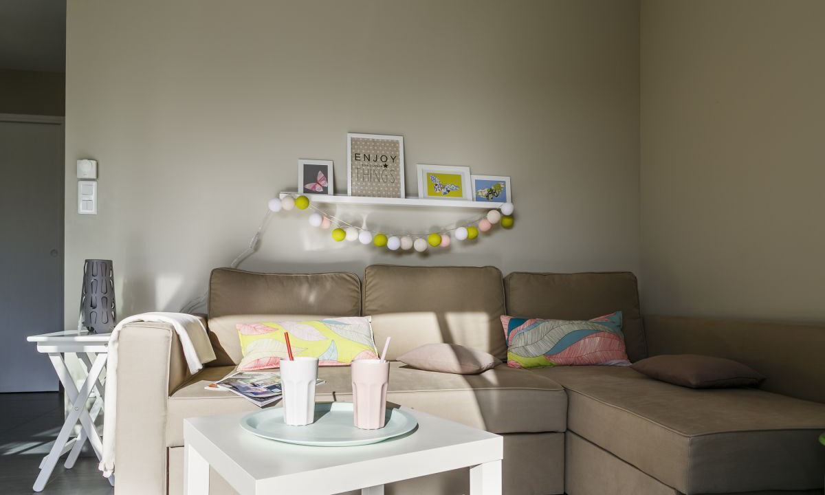 Photo of Livingroom in Penvenan