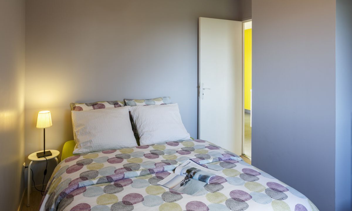 Photo of Bedroom in Penvenan