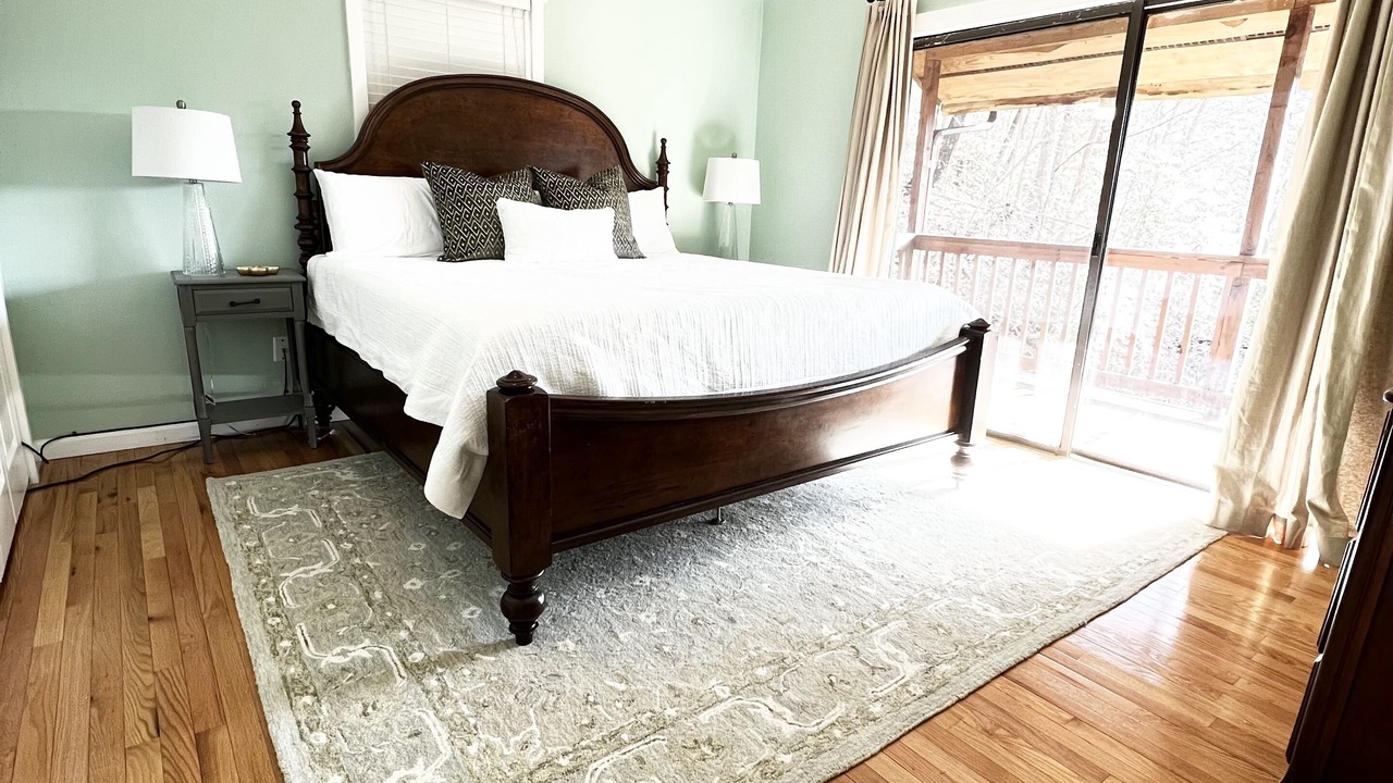 Photo of Bedroom in Sylva
