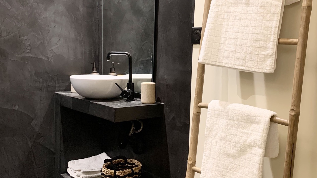 Photo of Bathroom in Rochegude