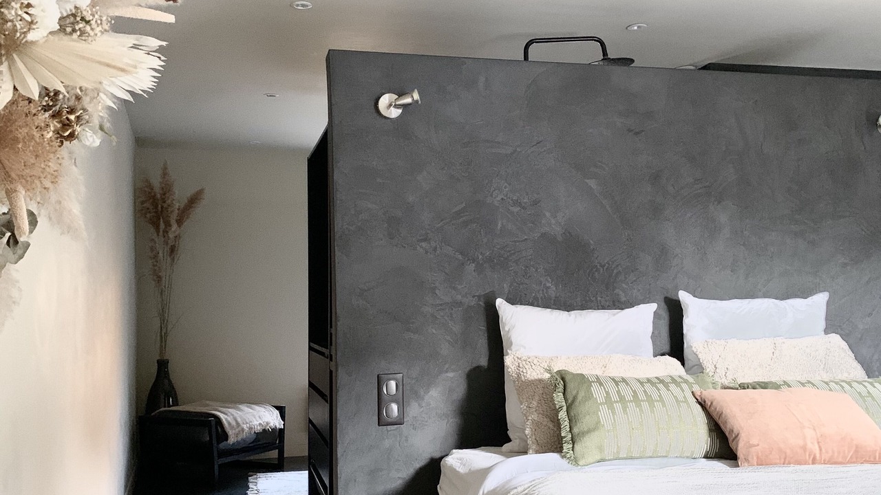 Photo of Bedroom in Rochegude