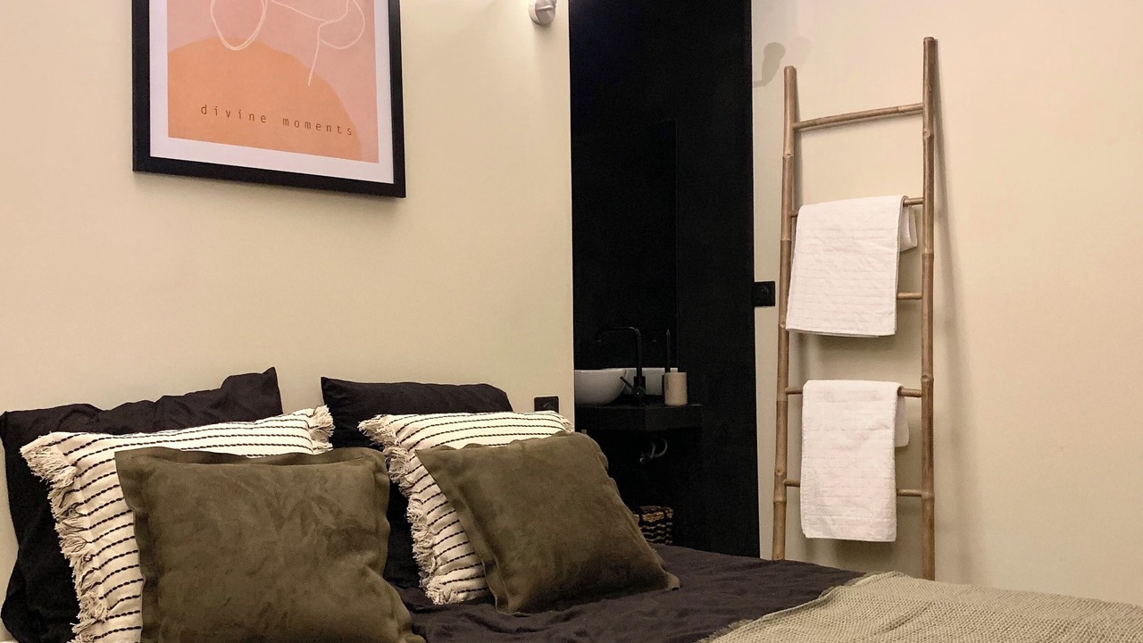 Photo of Bedroom in Rochegude