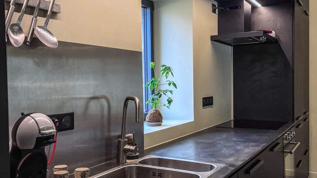 Photo of Kitchen in Rochegude
