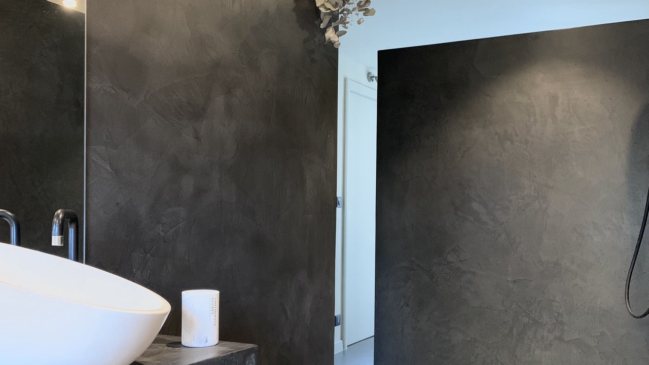 Photo of Bathroom in Rochegude