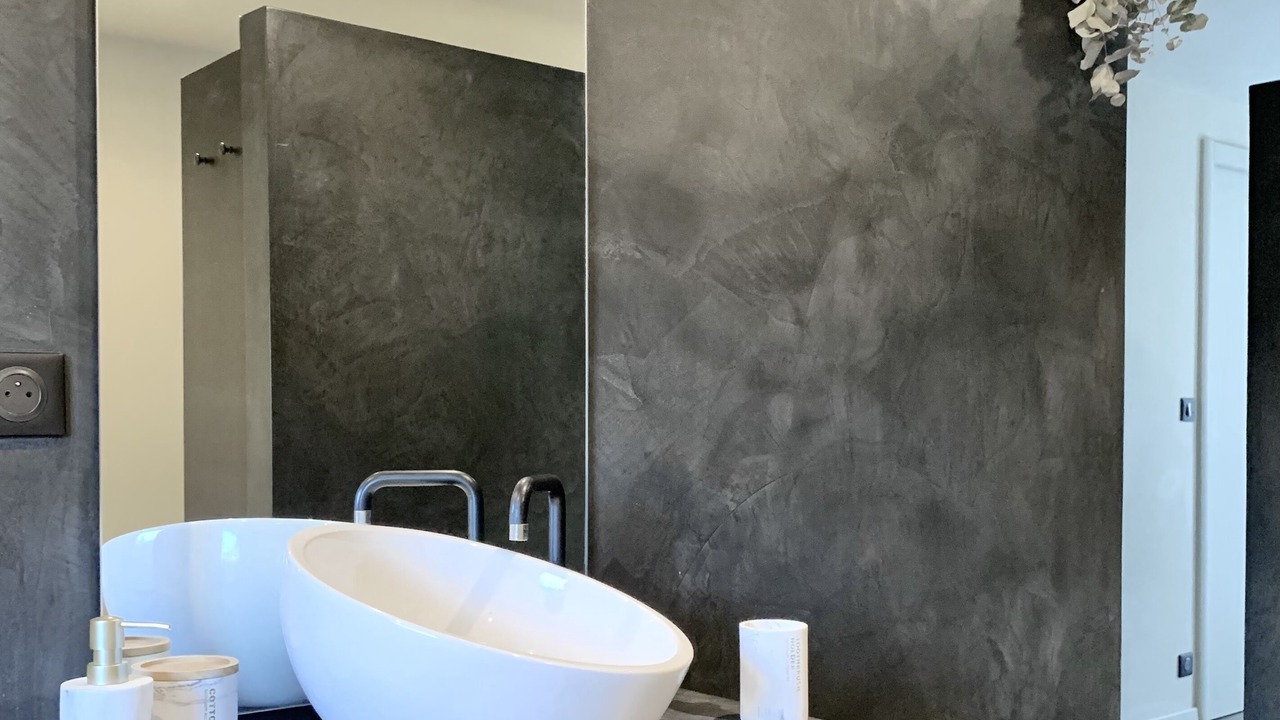 Photo of Bathroom in Rochegude