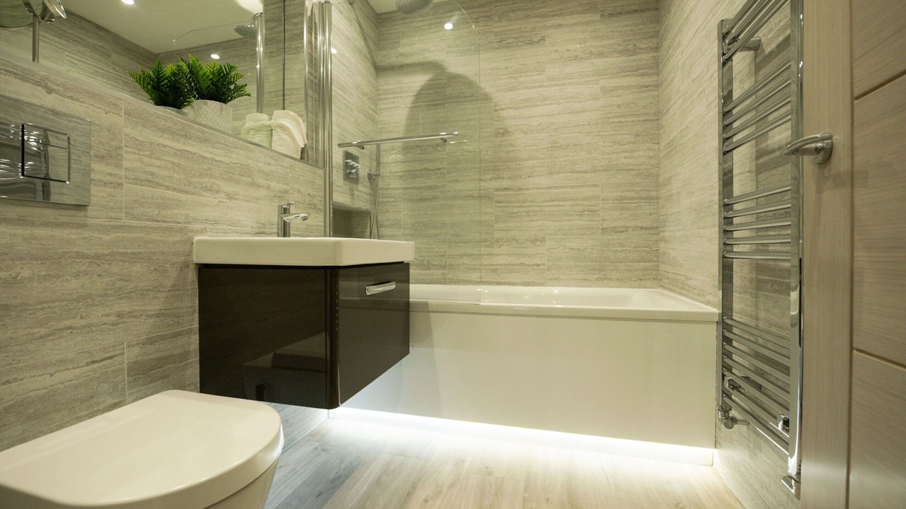 Photo of Bathroom in Reading