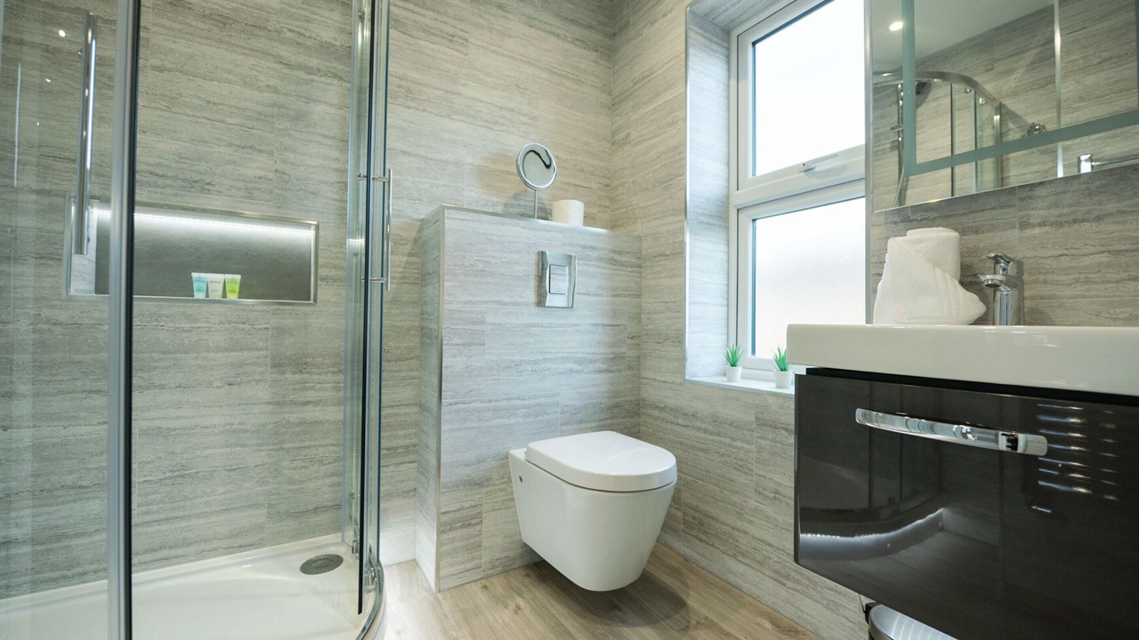 Photo of Bathroom in Reading