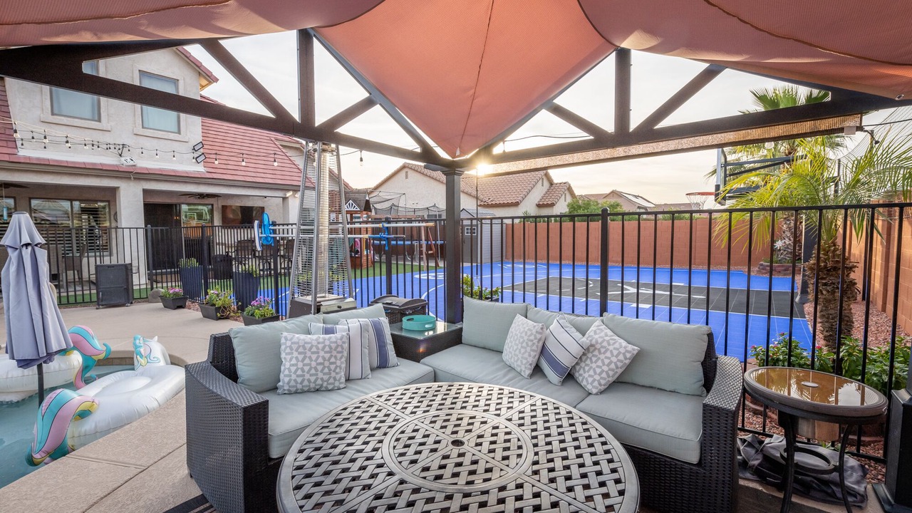 Photo of Patio Balcony in Litchfield Park