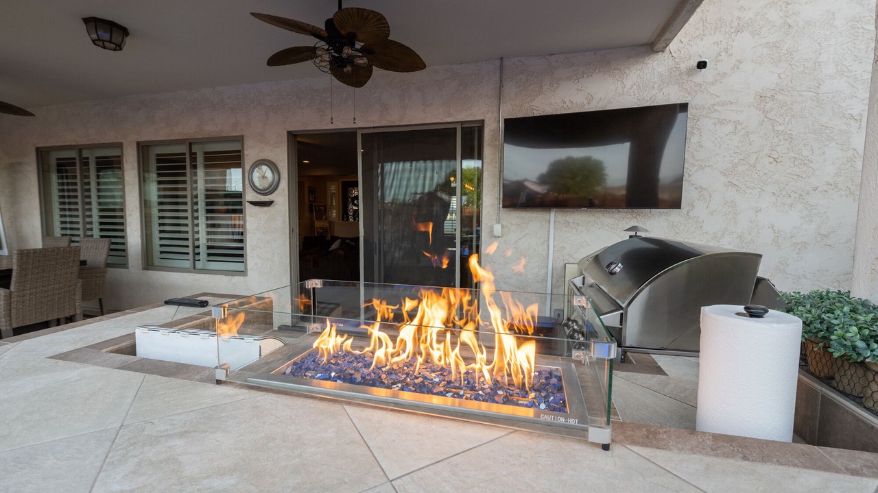 Photo of Patio Balcony in Litchfield Park