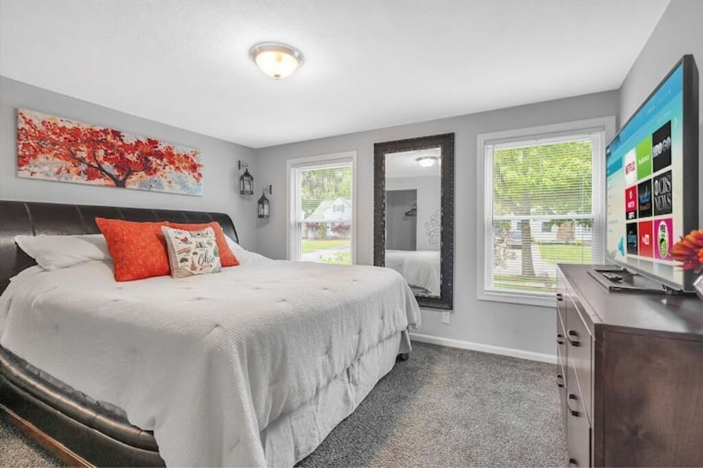Photo of Bedroom in Willoughby