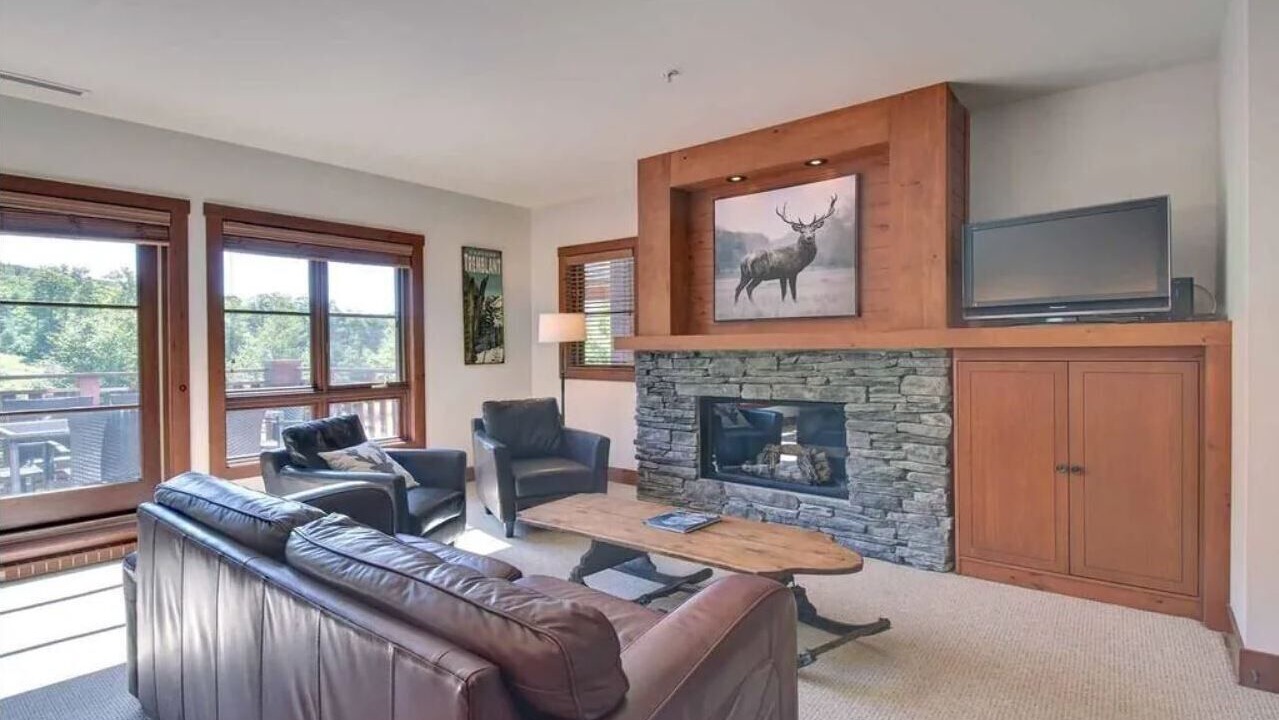 Photo of Livingroom in Versant Soleil