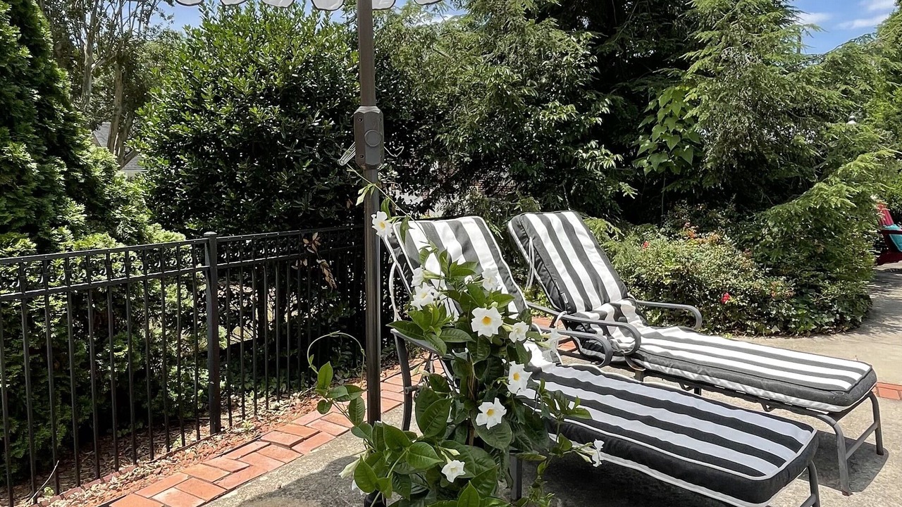 Photo of Patio Balcony in Hickory
