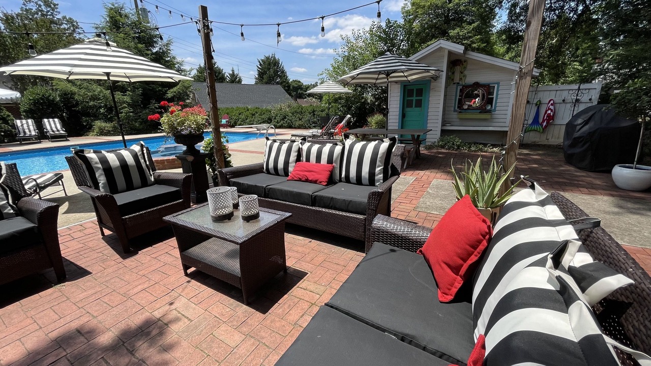 Photo of Patio Balcony in Hickory