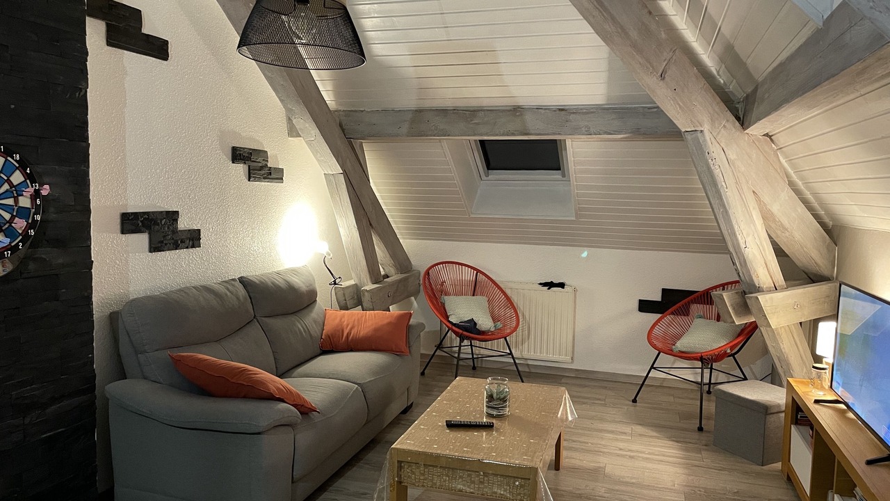 Photo of Livingroom in Corcieux