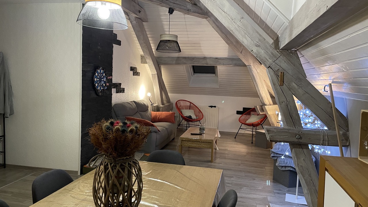 Photo of Livingroom in Corcieux