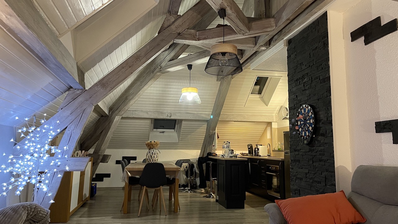 Photo of Livingroom in Corcieux