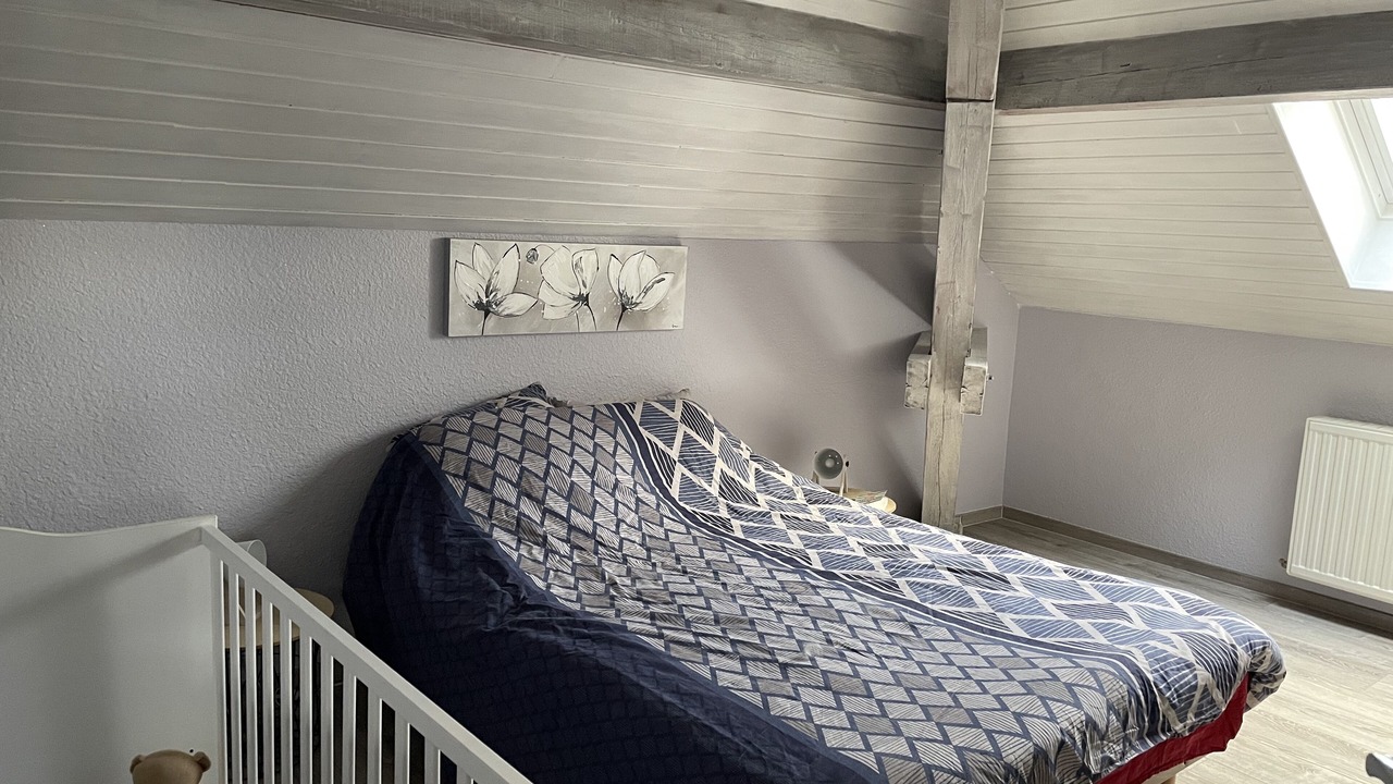 Photo of Bedroom in Corcieux