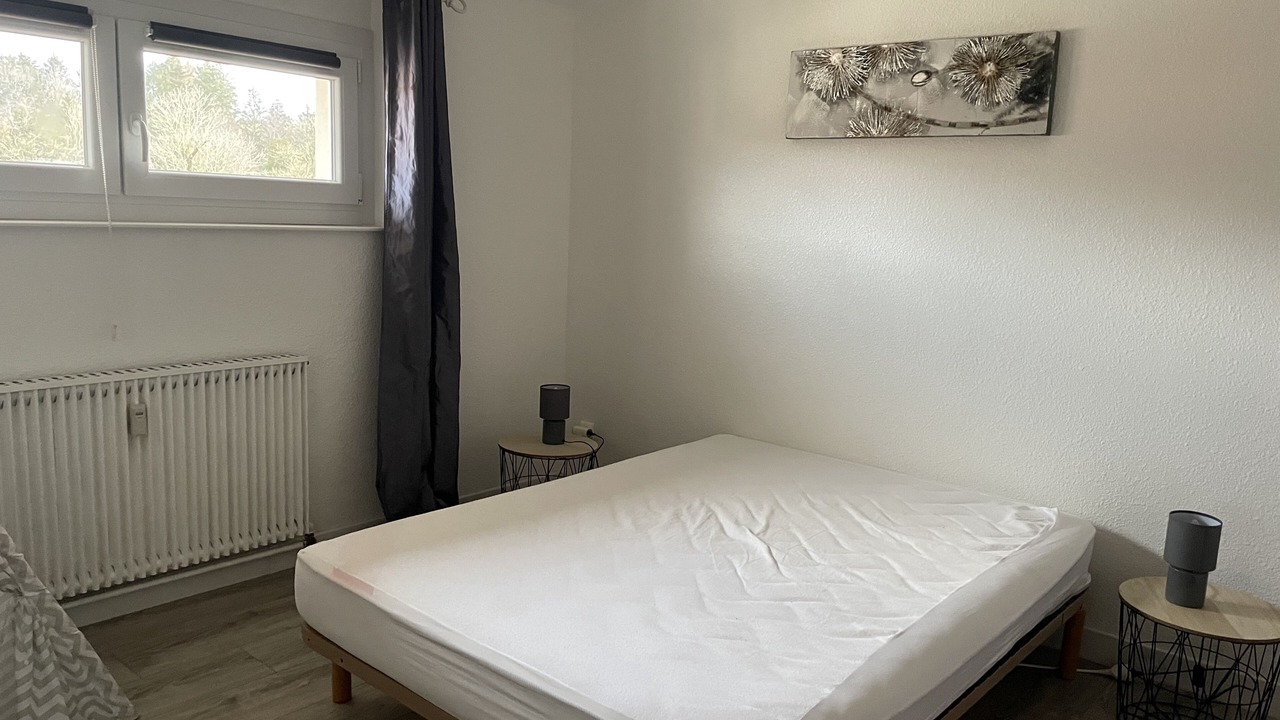 Photo of Bedroom in Corcieux