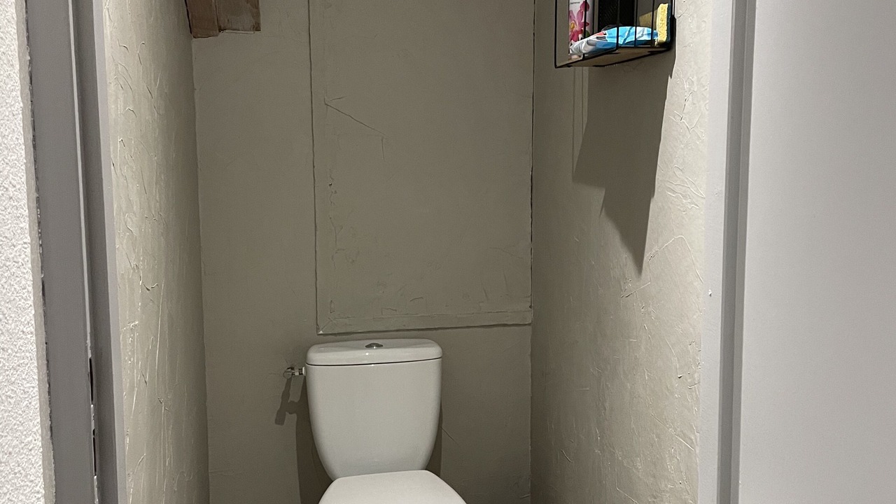 Photo of Bathroom in Corcieux