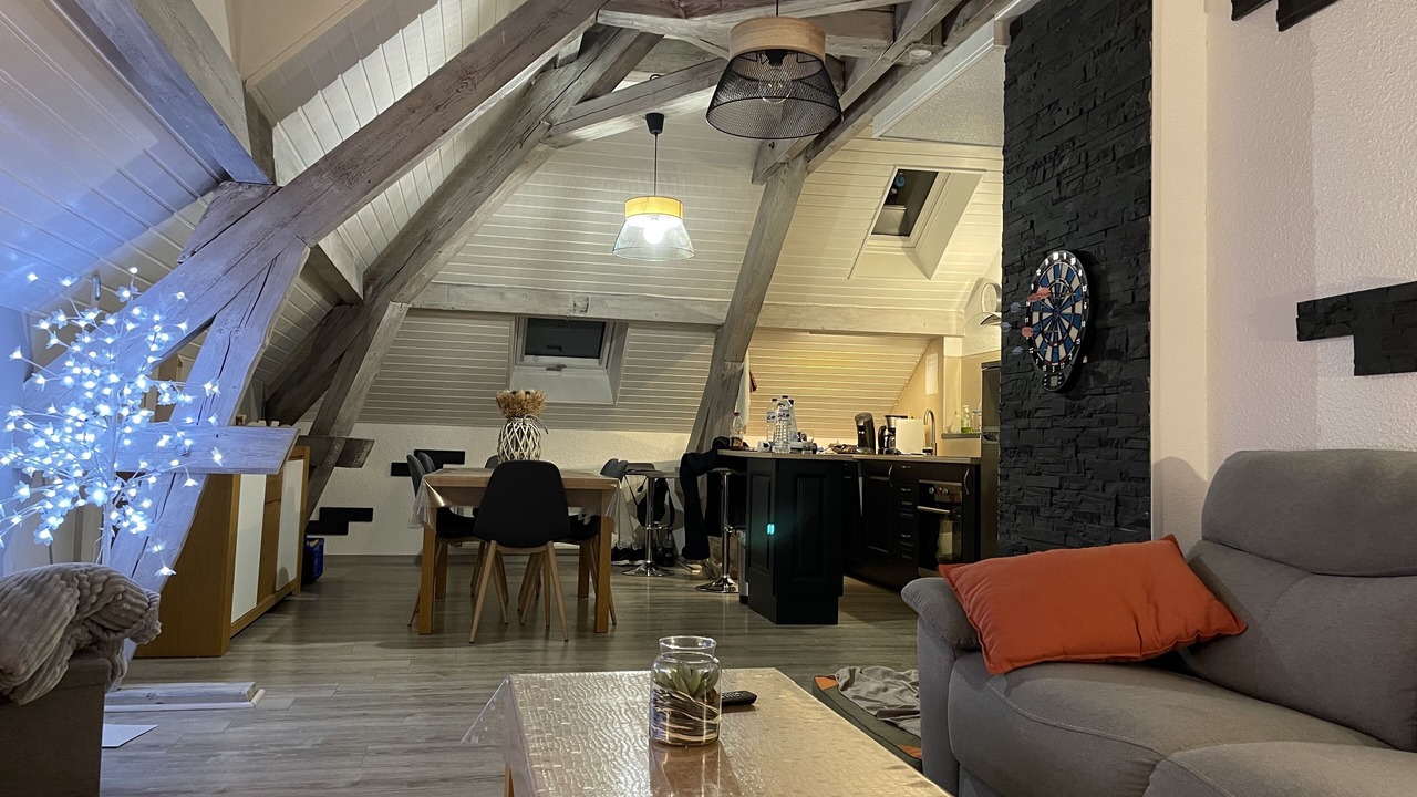 Photo of Livingroom in Corcieux