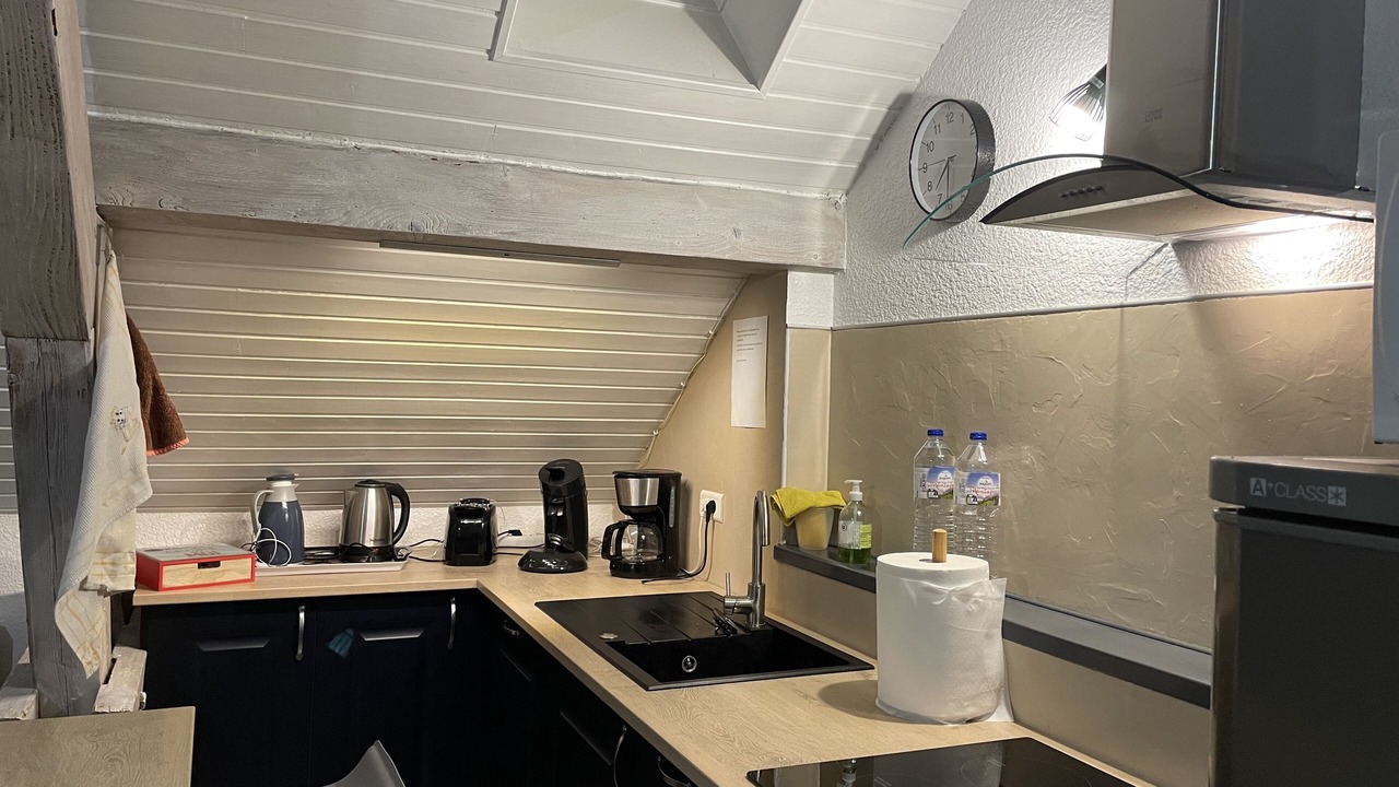 Photo of Kitchen in Corcieux