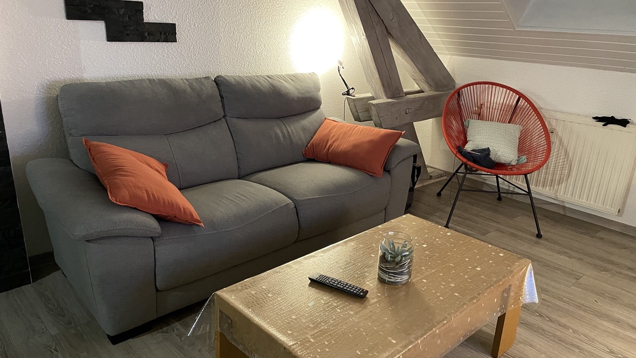 Photo of Livingroom in Corcieux