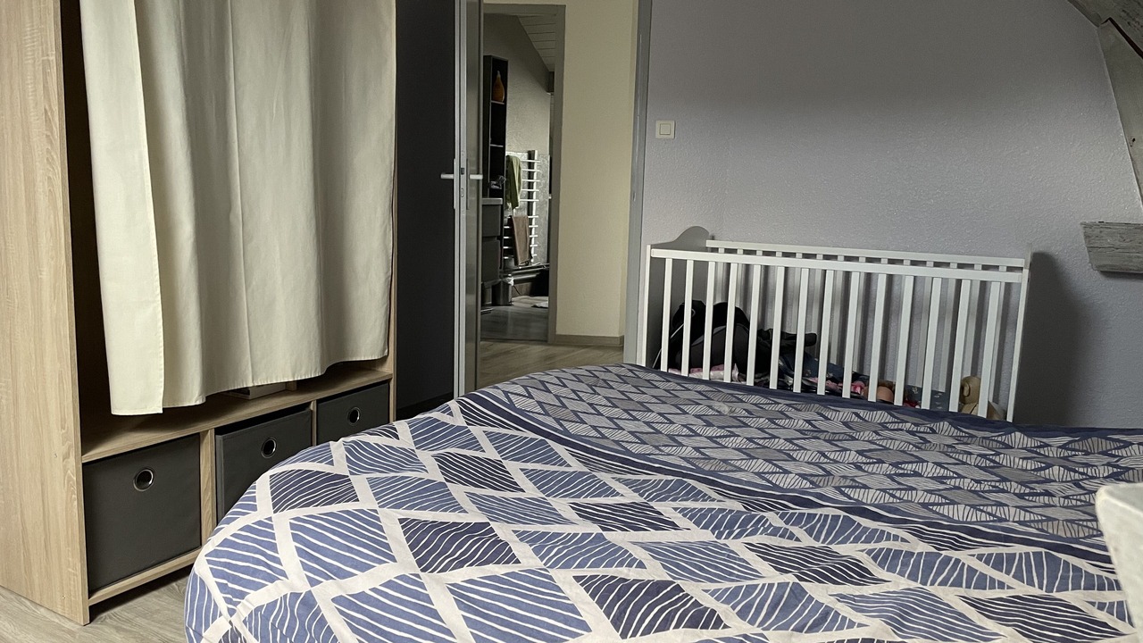 Photo of Bedroom in Corcieux