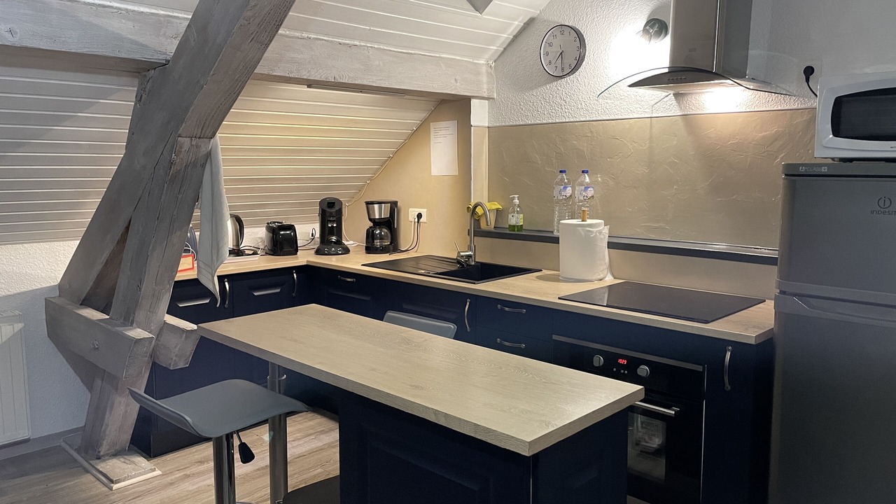 Photo of Kitchen in Corcieux