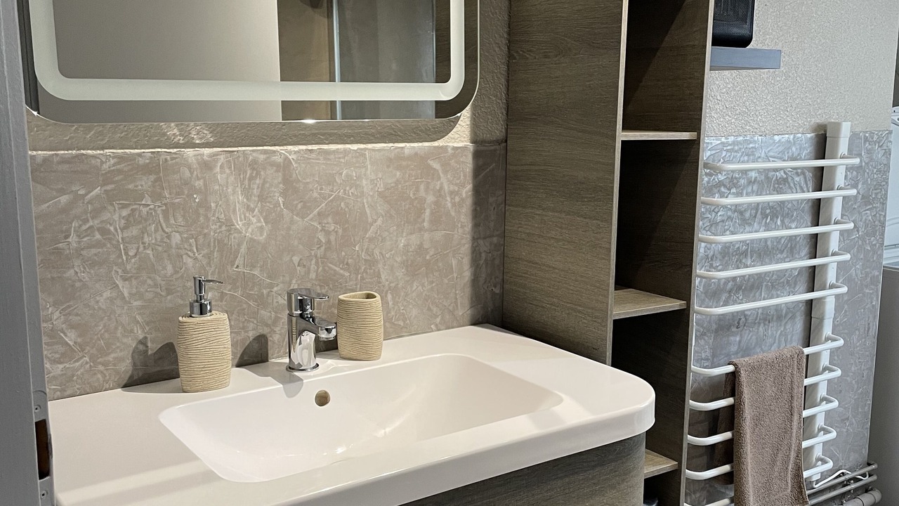 Photo of Bathroom in Corcieux