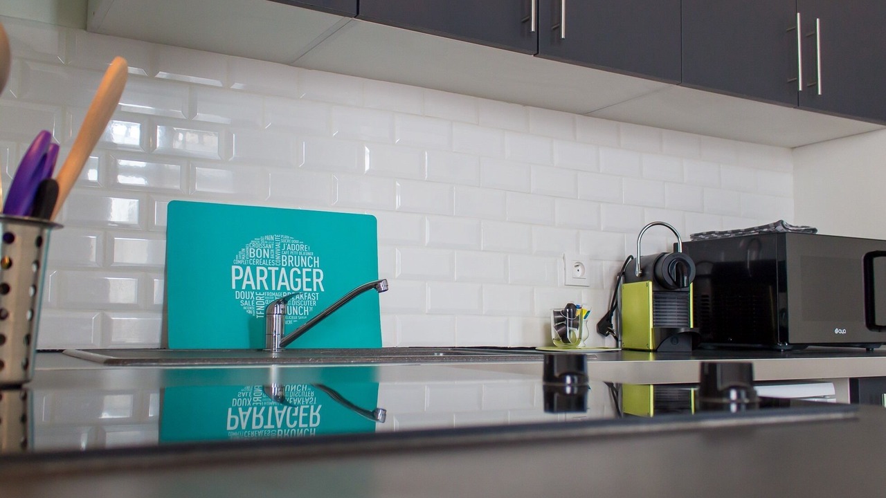 Photo of Kitchen in Saint-Quentin
