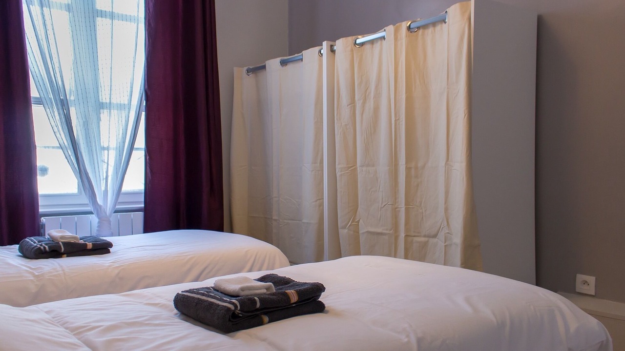 Photo of Bedroom in Saint-Quentin