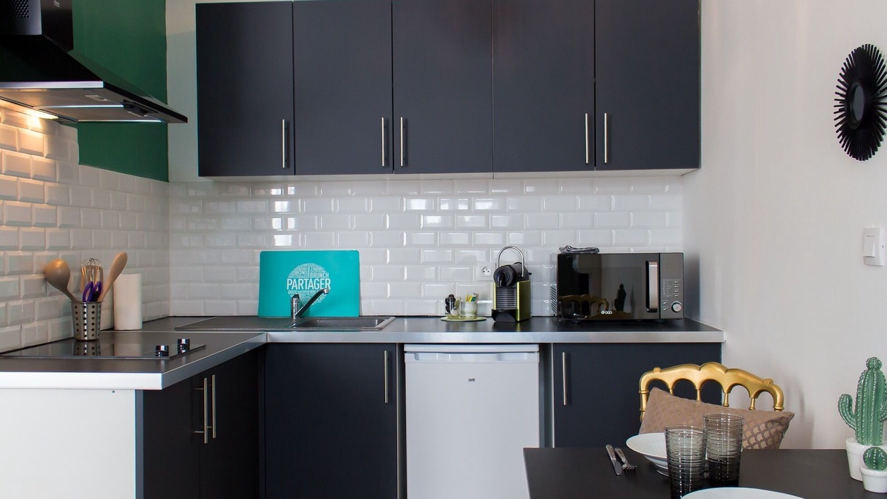 Photo of Kitchen in Saint-Quentin