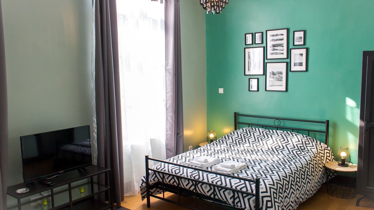 Photo of Bedroom in Saint-Quentin