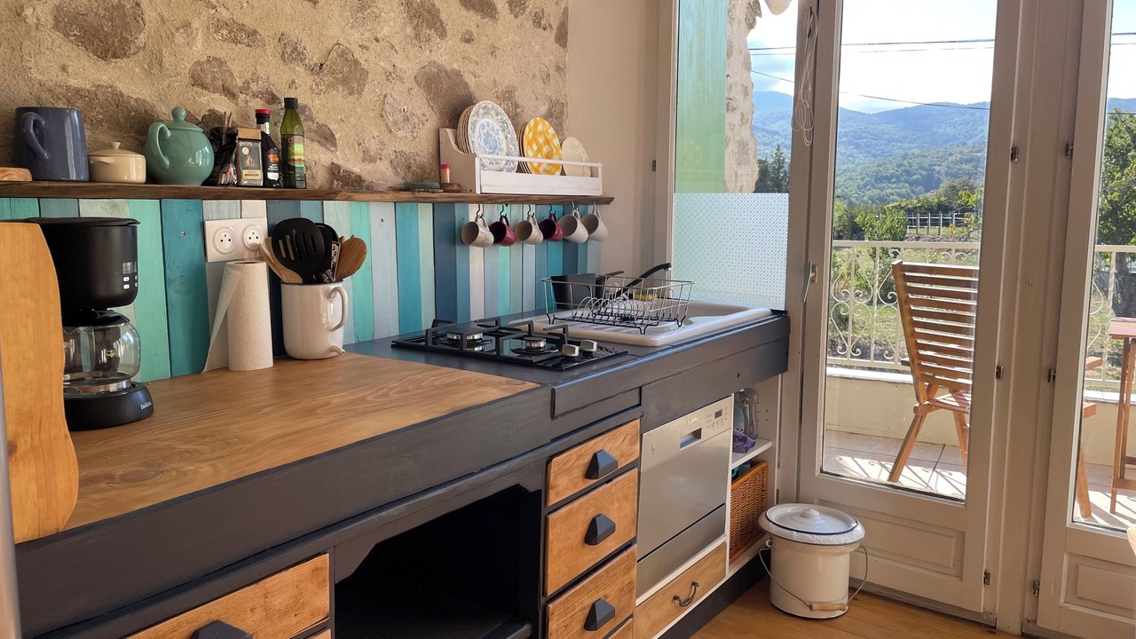 Photo of Kitchen in Rabouillet