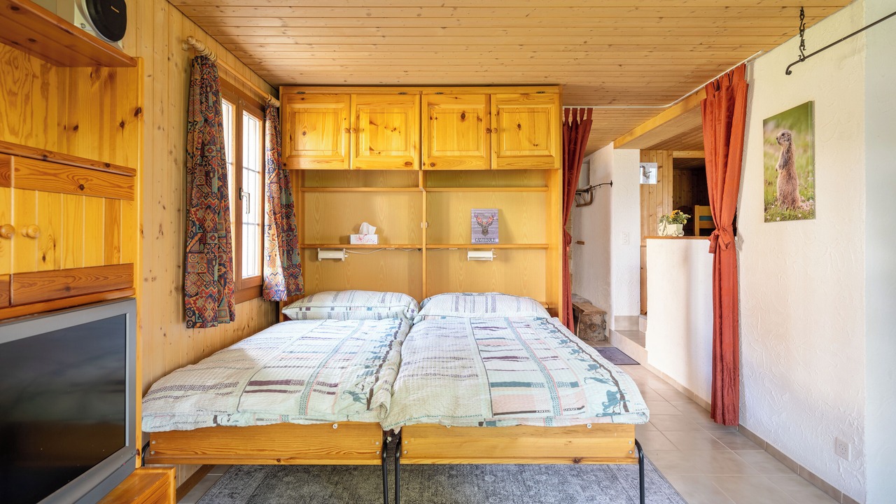 Photo of Bedroom in Axalp