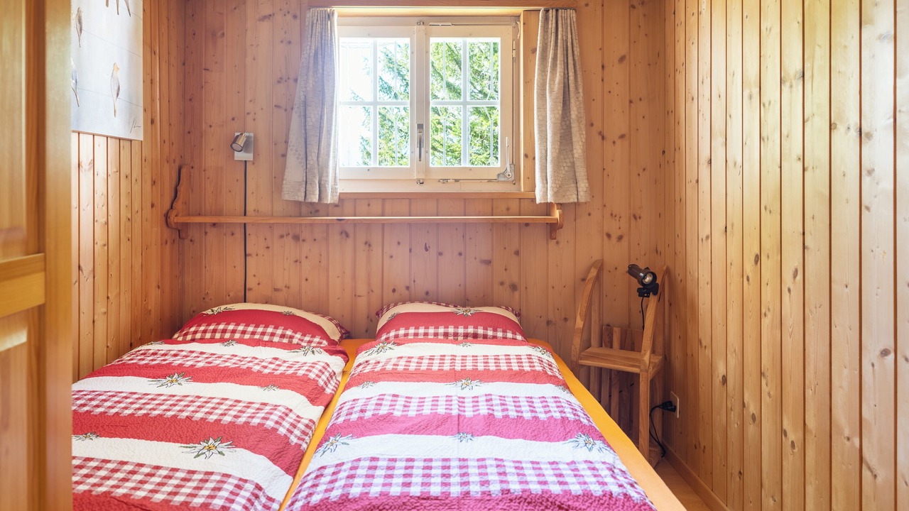Photo of Bedroom in Axalp