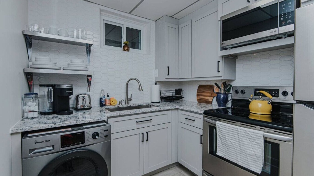 Photo of Kitchen in Old Irving Park
