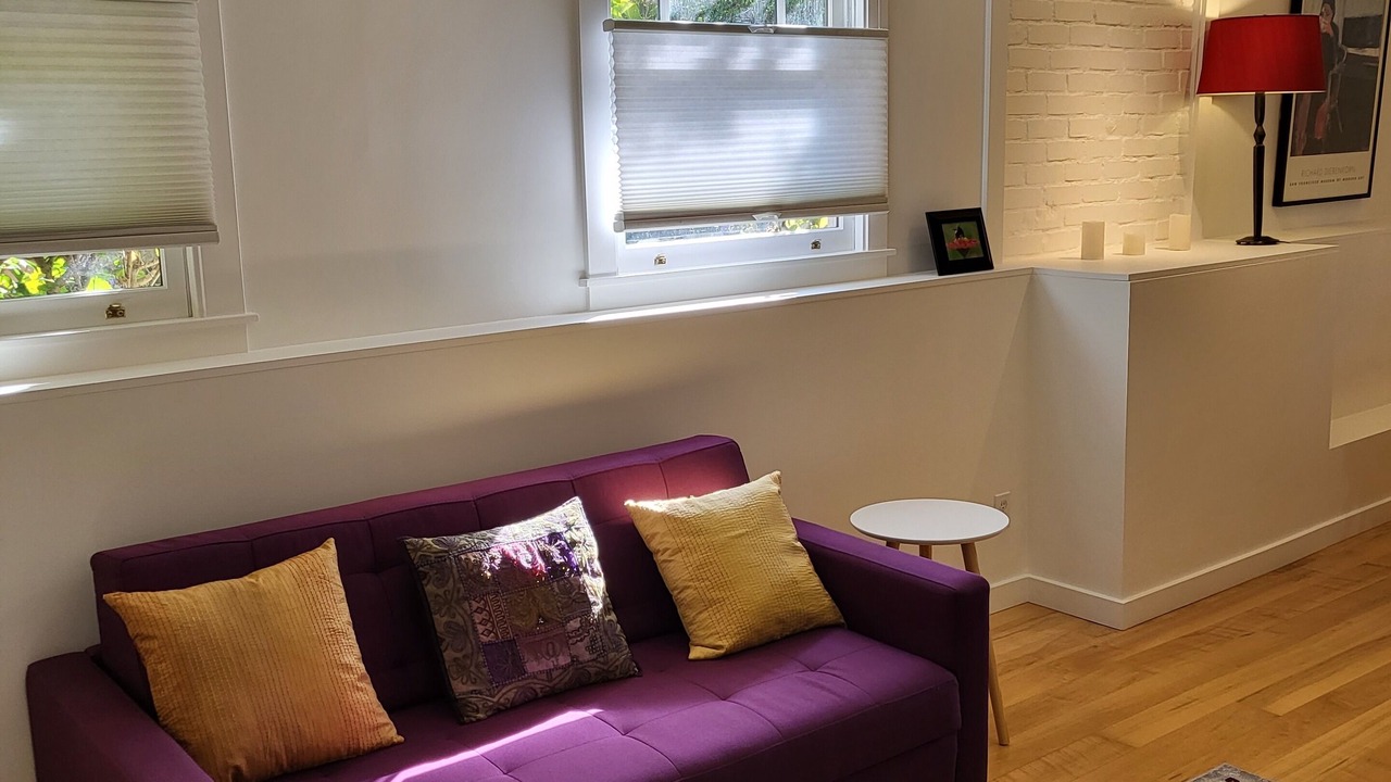 Photo of Livingroom in Berkeley Hills
