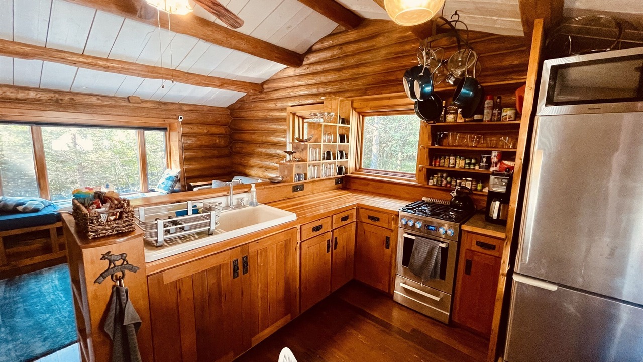 Photo of Kitchen in Schroeder