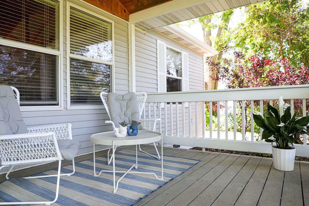 Photo of Patio Balcony in New Buffalo